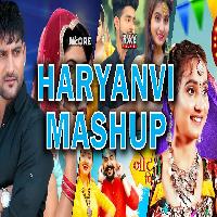 Haryanvi Mashup 3 Club Party Mix Dj Mcore Official 2023 By Gajender Phogat,Anu Kadyan, Kanchan Nagar,Renuka Panwar, Ruchika Jangid Poster